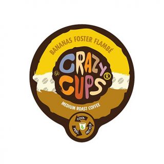 Crazy Cups® Bananas Foster Single Serve Cups 22 count   7940973