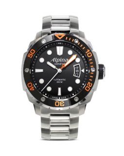 Alpina Automatic Seastrong Diver 300 Watch, 44mm