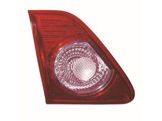 Depo 212 1329L AS Driver Side Replacement Tail Light For Toyota Corolla