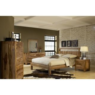 Modus Furniture Atria Platform Bedroom Collection