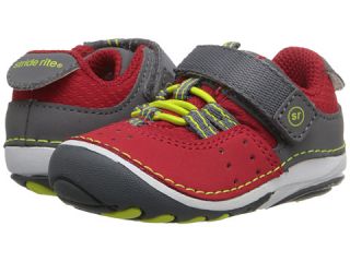 Stride Rite SM Amos (Infant/Toddler) Red