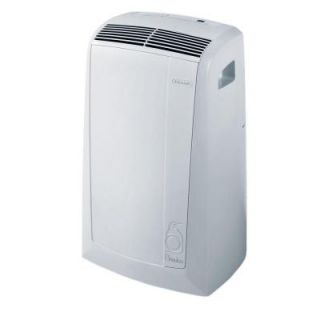 DeLonghi 10,000 BTU 3 Speed Portable Air Conditioner for up to 350 sq. ft. PAC N100E