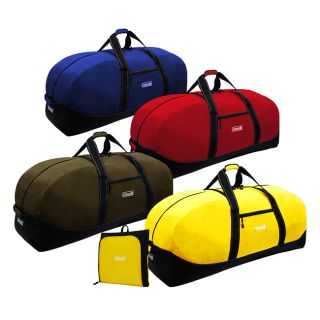 Coleman Explorer 48 inch Foldable Camp Duffel Bag   Shopping