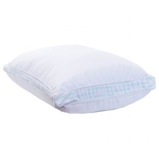 Sharper Image Adjustable Memory Foam Pillow   Shopping   The