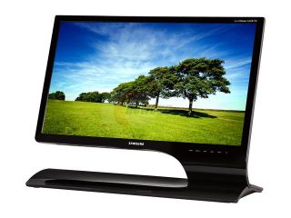 SAMSUNG S24B750V High Gloss Black 24" 2ms HDMI*2 Widescreen LED Backlit LCD Monitor 250 cd/m2 1000:1 Built in Speakers