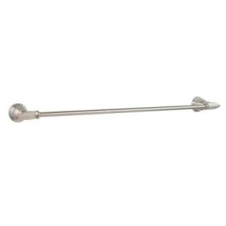 Pfister Avalon 24 in. Towel Bar in Brushed Nickel BTB CB2K