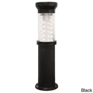 Gama Sonic GS 127 Bollard Light with 8 Bright white LEDs   16304115