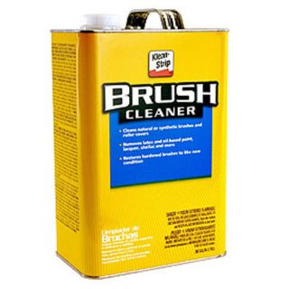 Klean Strip Brush Cleaner Gallon 615661