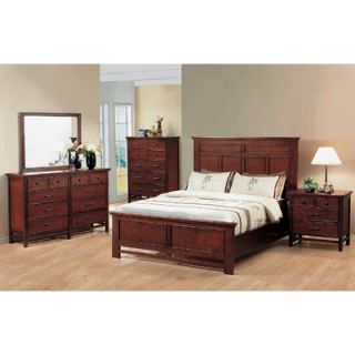 Winners Only, Inc. Willow Creek 3 Drawer Nightstand