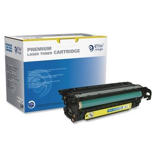 Elite Image Remanufactured Toner Cartridge Alternative For HP 507A