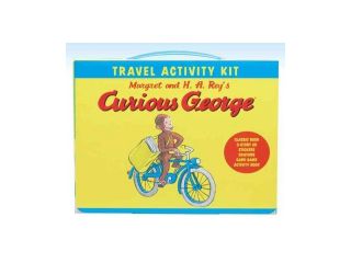 Curious George Travel Activity Kit Curious George ACT PCK