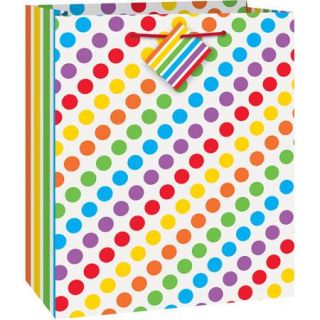 Rainbow Birthday Medium Gift Bag