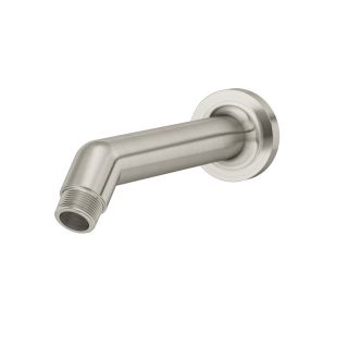 Symmons Satin Nickel Shower Arm and Flange