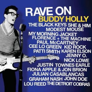 Rave On Buddy Holly / Various (Vinyl)