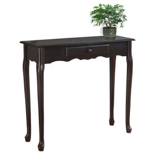 Console Table Cherry