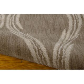 Marakesh Taupe Area Rug by Nourison