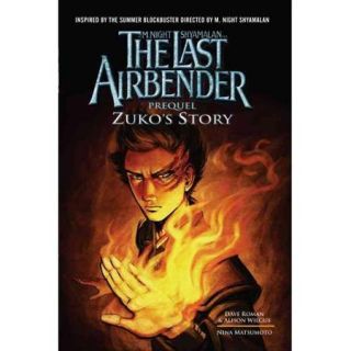 The Last Airbender Prequel Zuko's Story