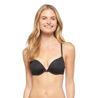 Women‘s Perfect T Shirt Convertible Lightly Lined Plunge Bra