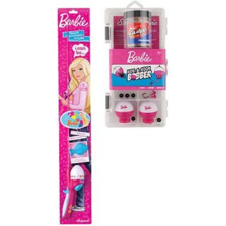 Barbie Kids Licensed Combo with Hide A Hook Value Bundles