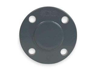 Blind Flange, Gf Piping Systems, 9853 020