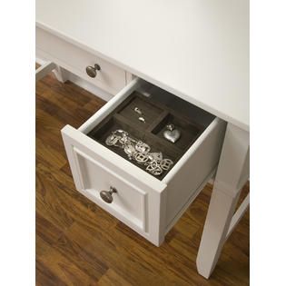 Home Styles  Naples Vanity with Bench