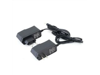 Universal IC Power Adapter AC Charger 5V 2A DC 2.5mm EU/US for Android Tablet
