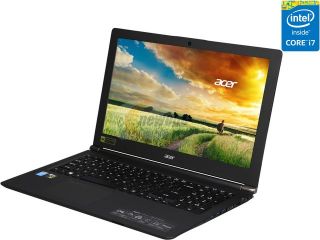 Open Box Acer Aspire V Nitro VN7 591G 70JY Gaming Laptop 4th Generation Intel Core i7 4710HQ (2.50 GHz) 16 GB Memory 1 TB HDD 256 GB SSD NVIDIA GeForce GTX 860M 2 GB GDDR5 15.6" 4K IPS Windows 8.1 64 Bit