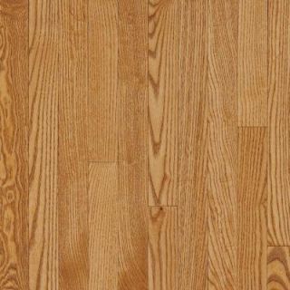 Bruce Ash Spice 3/4 in Thick x 3 1/4 in. Width x Random Length Solid Hardwood Flooring (22 sq. ft. / case) CB2614