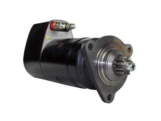 STARTER MOTOR FITS IVECO TRACTOR 190 26 260 30 1983 1987 0 001 410 098 0 001 411 005