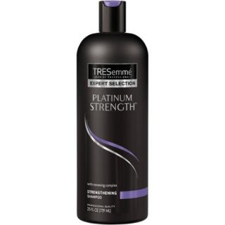 TRESemme Platinum Strength Shampoo 25 oz