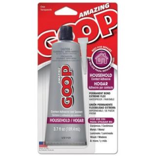 Amazing Goop 3.7 fl. oz. Household Contact Adhesive and Sealant 130011