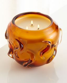 D.L. & Company Vetri DArte Ambra Candle