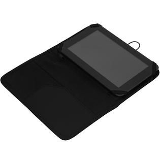 FILEMATE Filemate ECO 7 in Tablet Faux Leather Case with Elastic and