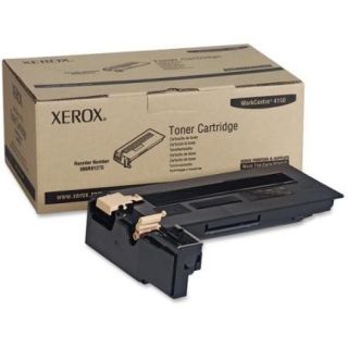 Xerox Black Toner Cartridge   Black   Laser   20000 Page   1 Each