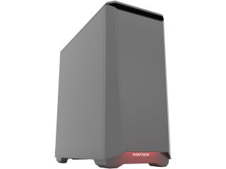 Phanteks Eclipse Series PH EC416PSC_AG Anthracite Grey Steel ATX Mid Tower Cases (Computer Cases   ATX Form)