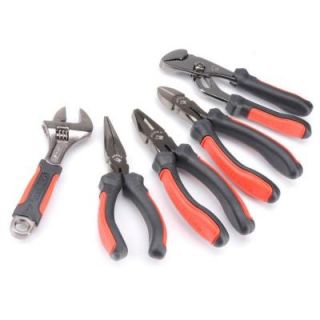 Husky Plier Set (5 Piece) 008 136 HKY