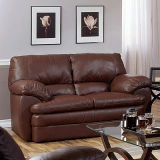 Palliser Furniture Marcella 2 Piece Leather Living Room Set