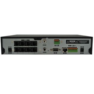 Revo  Security Surveillance System with 8 Channel 1TB DVR4, 18.5