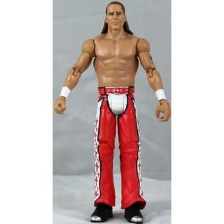 WWE  Shawn Michaels   WWE Series 26 Toy Wrestling Action Figure