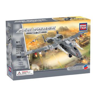 Brictek Air Force Fighter Plane   Toys & Games   Blocks & Building