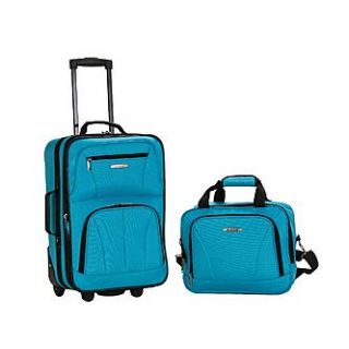 Rockland 2 PC Luggage Set   Home   Luggage & Bags   Luggage