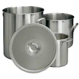 Value Brand Container Lid, Silver 77112