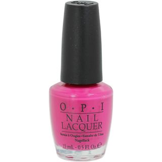 OPI Thats Berry Daring Pink Nail Lacquer   15362782  