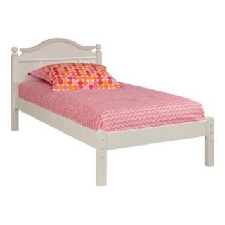 Emma Panel Bed I