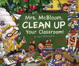 Mrs. McBloom, Clean Up Your Room  ™ Shopping   Great Deals