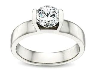 3 Carat diamond engagement ring solitaire diamond ring