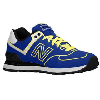 New Balance 574   Womens   Running   Shoes   Cornflower/Lazarite