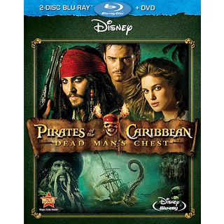 Pirates Of The Caribbean At Worlds End (DVD)   10806729  