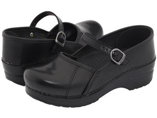 Dansko Marcelle Black Cabrio