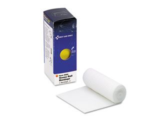 First Aid Only FAE 5006 Gauze Bandages, 3”, 1 Roll